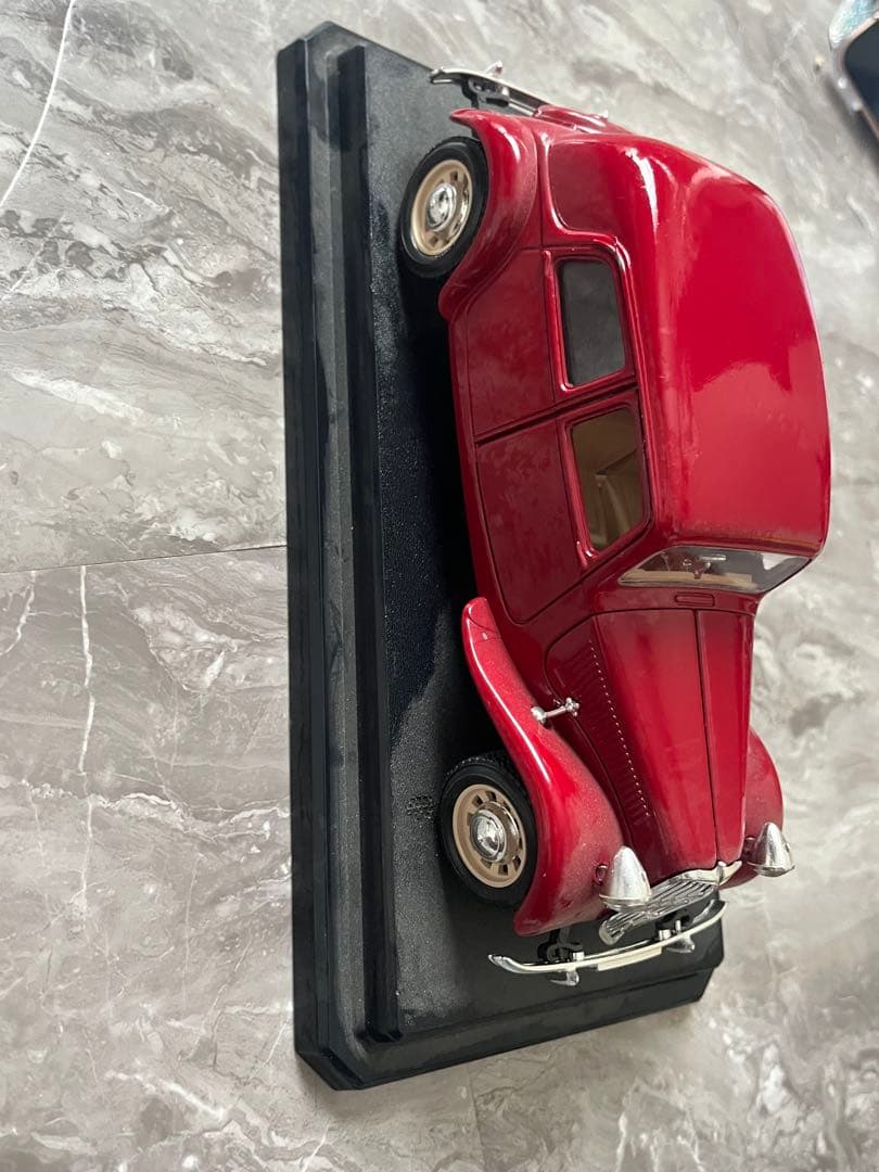 Citroën 15CV TA 1939 クラシックカー トラクシオン・アヴァン
