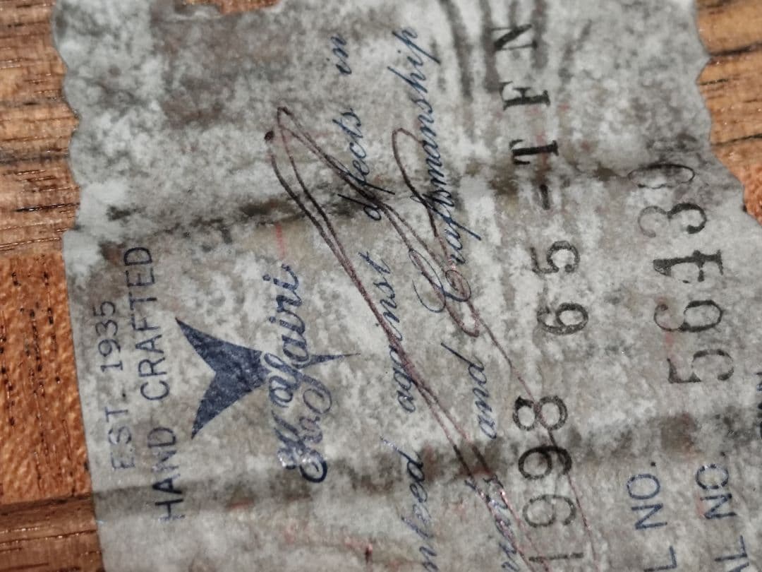 K.Yairi 65 TFN 1998年製 アコースティックギター