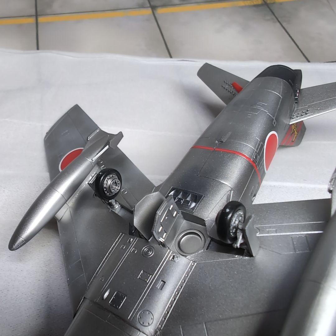ハセガワ　F-86Dセイバードッグ　航空自衛隊　完成品　1/72