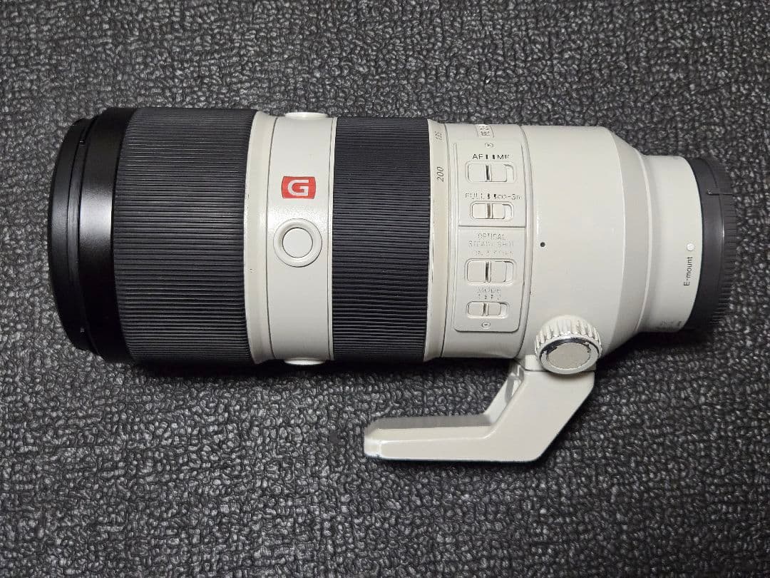 Sony FE70-200mm F2.8 GM OSS 中古実用品