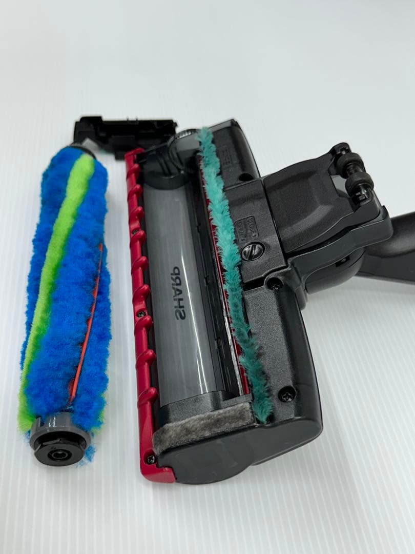 動作保証　希少　中古　シャープ　SHARP 掃除機　EC-HR7-P ヘッド