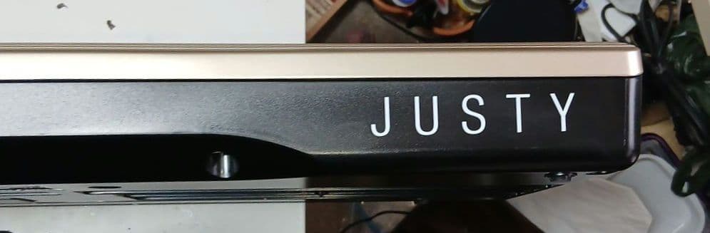 値下げハーモニーデイレクター？ ローランドHK-100　JUSTYフルセット良品