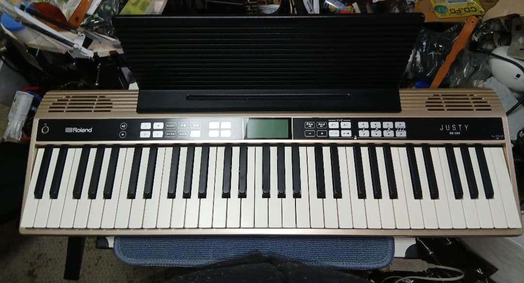 値下げハーモニーデイレクター？ ローランドHK-100　JUSTYフルセット良品