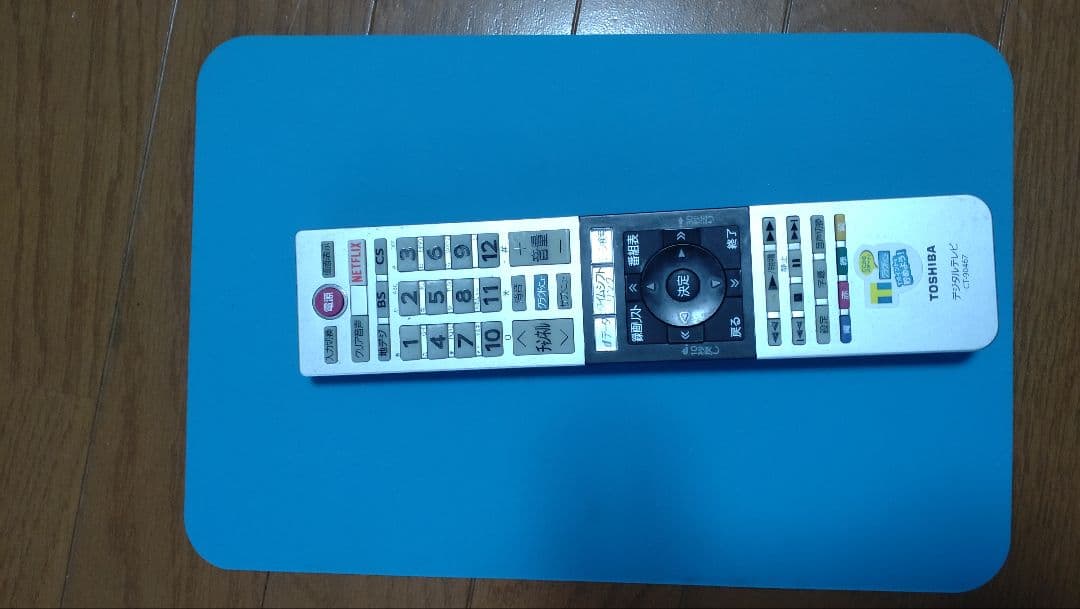 REGZA　43インチ　液晶テレビ