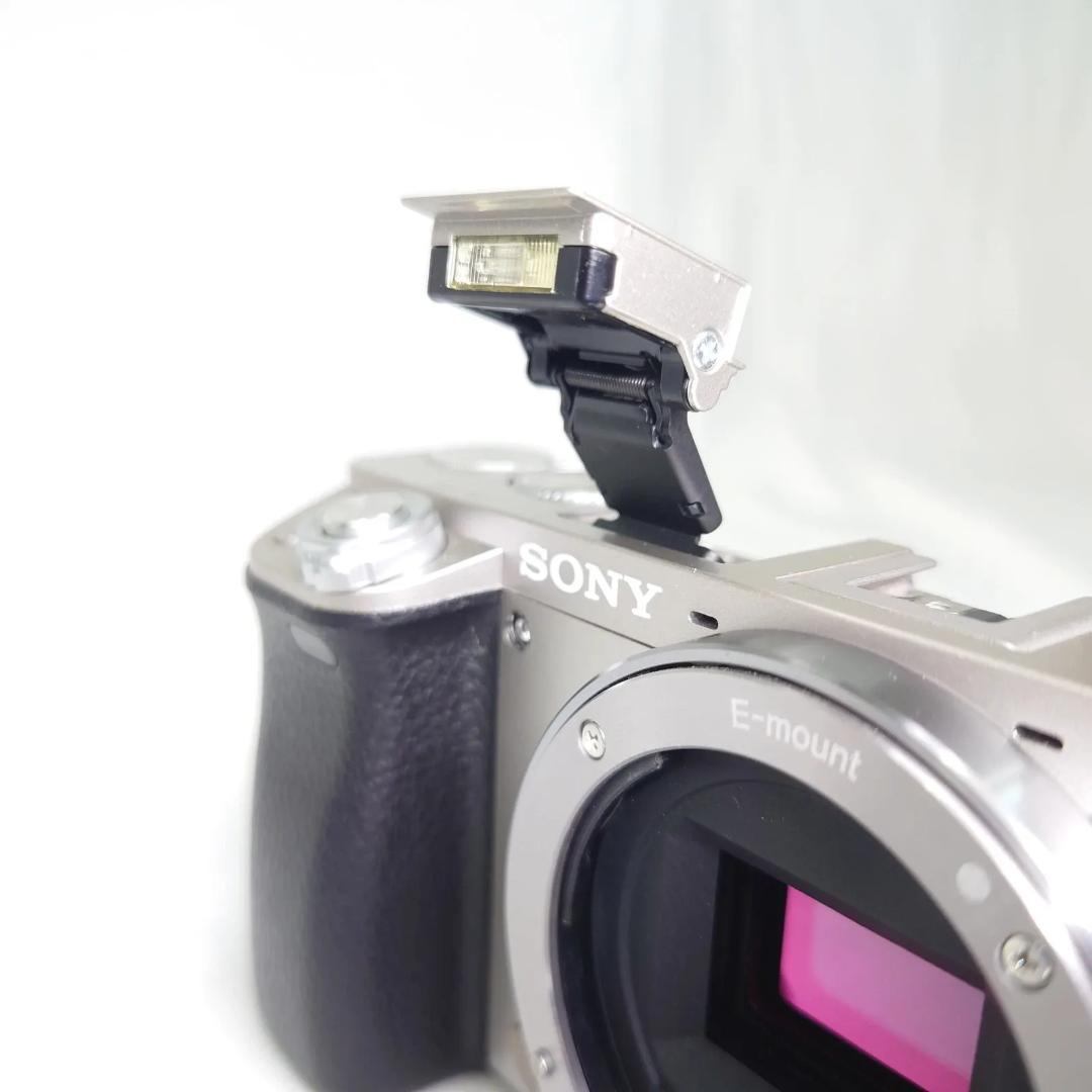 SONY ソニー α6000 ILCE-6000 SELP1650 動作確認済み