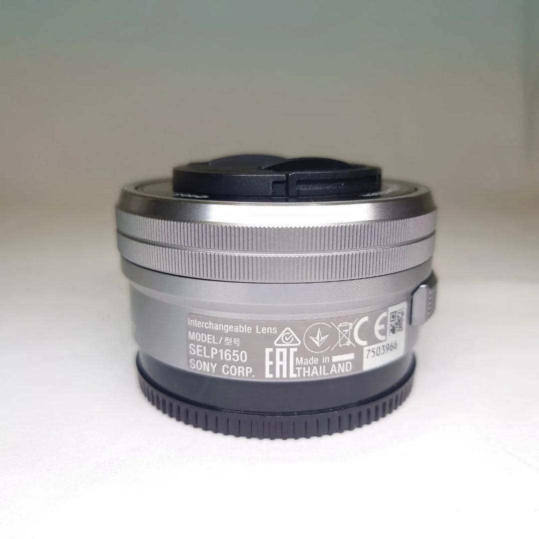 SONY ソニー α6000 ILCE-6000 SELP1650 動作確認済み