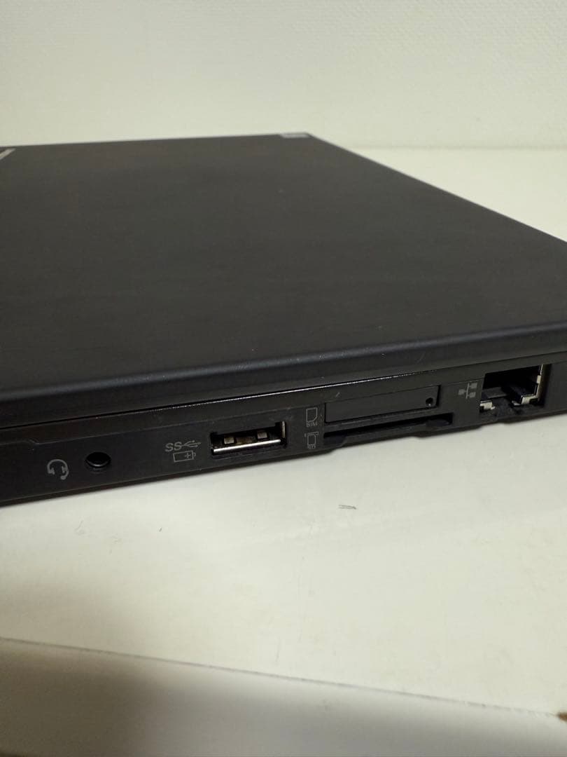 Windowsノート本体 Lenovo Thinkpad X240