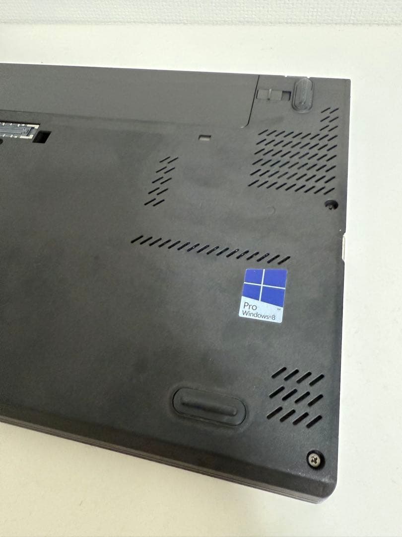 Windowsノート本体 Lenovo Thinkpad X240