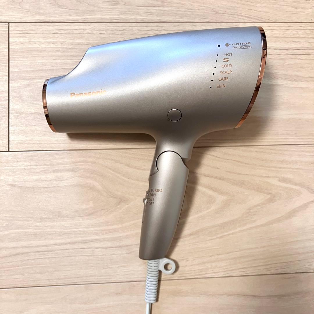 ヘアドライヤー　ナノケア　EH-CNA0E　グレージュ　Panasonic