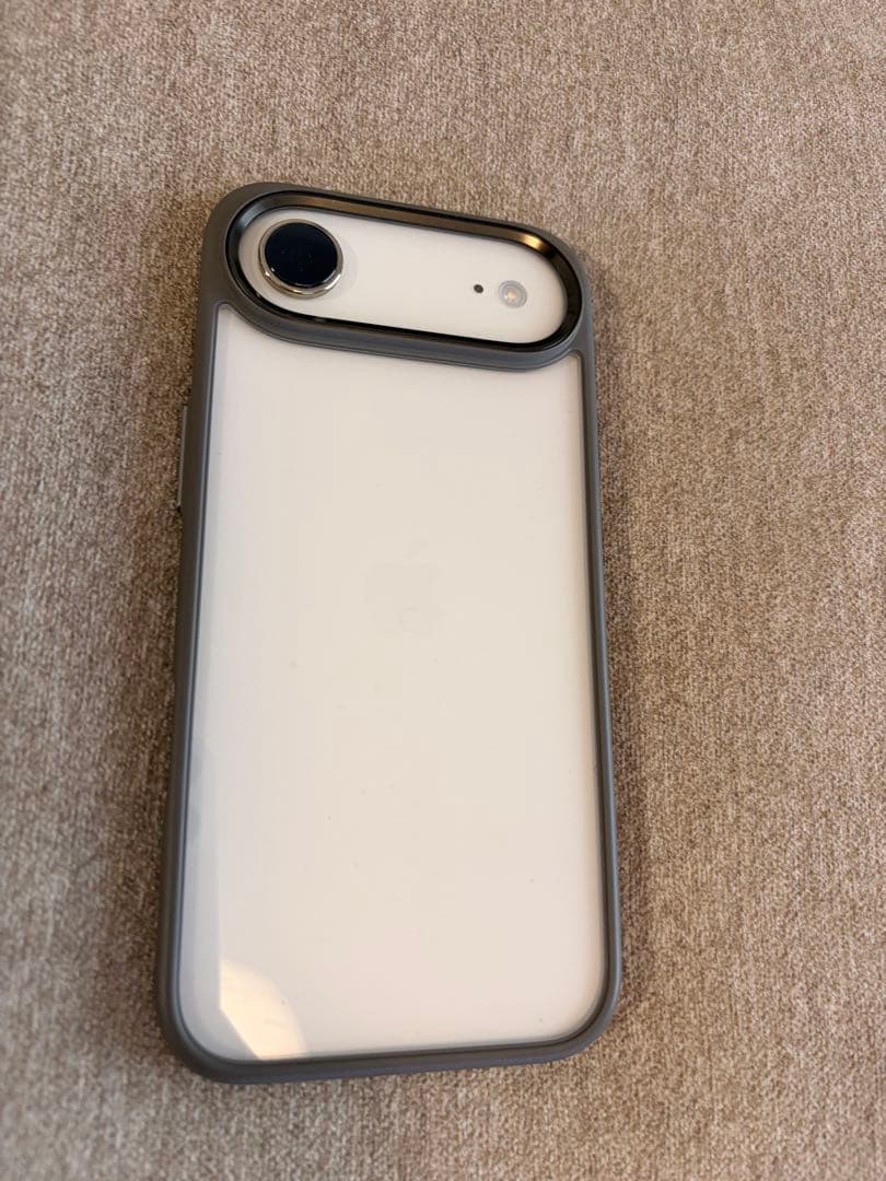 iPhone Air SIMフリー 256GB ライトゴールド