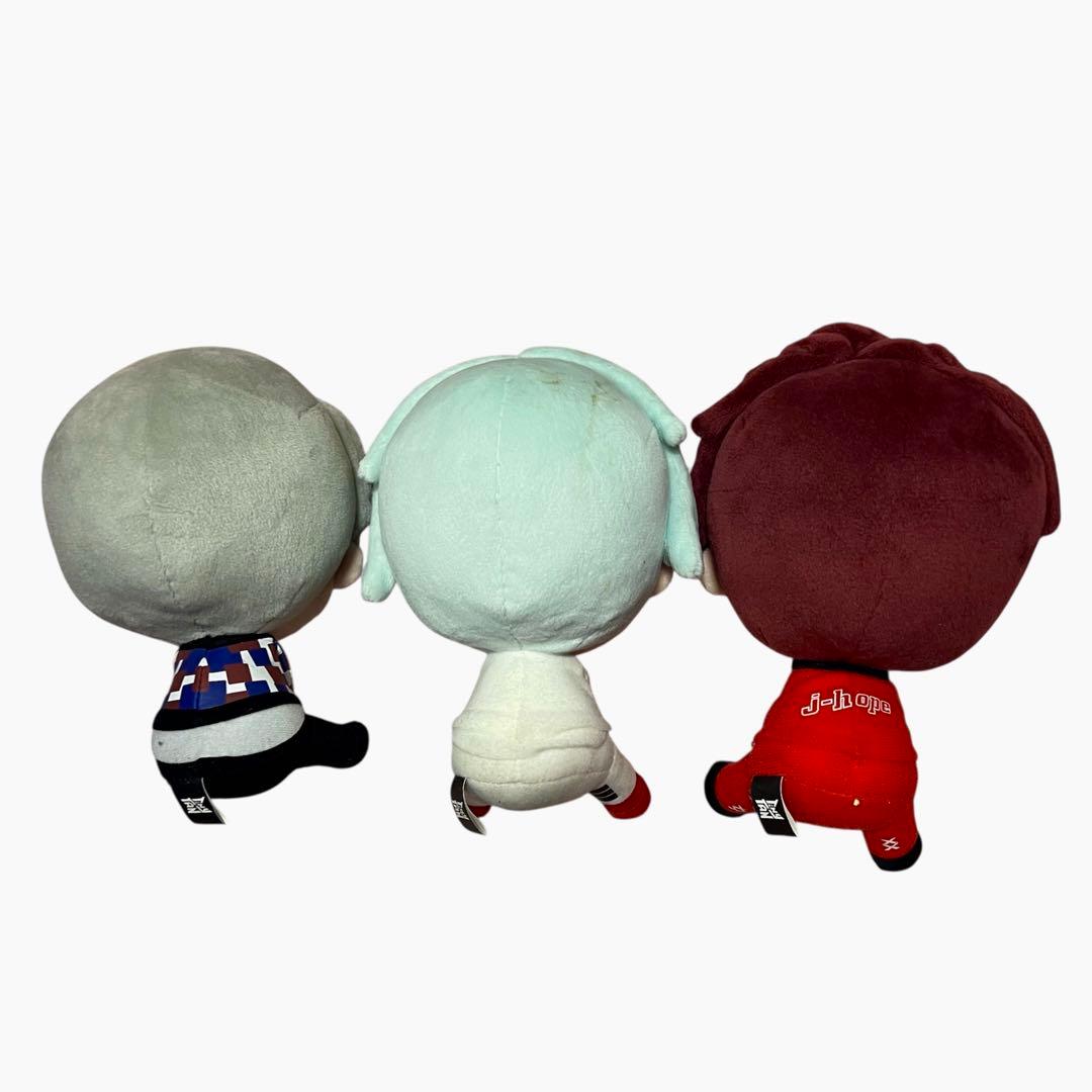 BTS タイニータン ぬいぐるみ まとめ売り 即購入⭕️