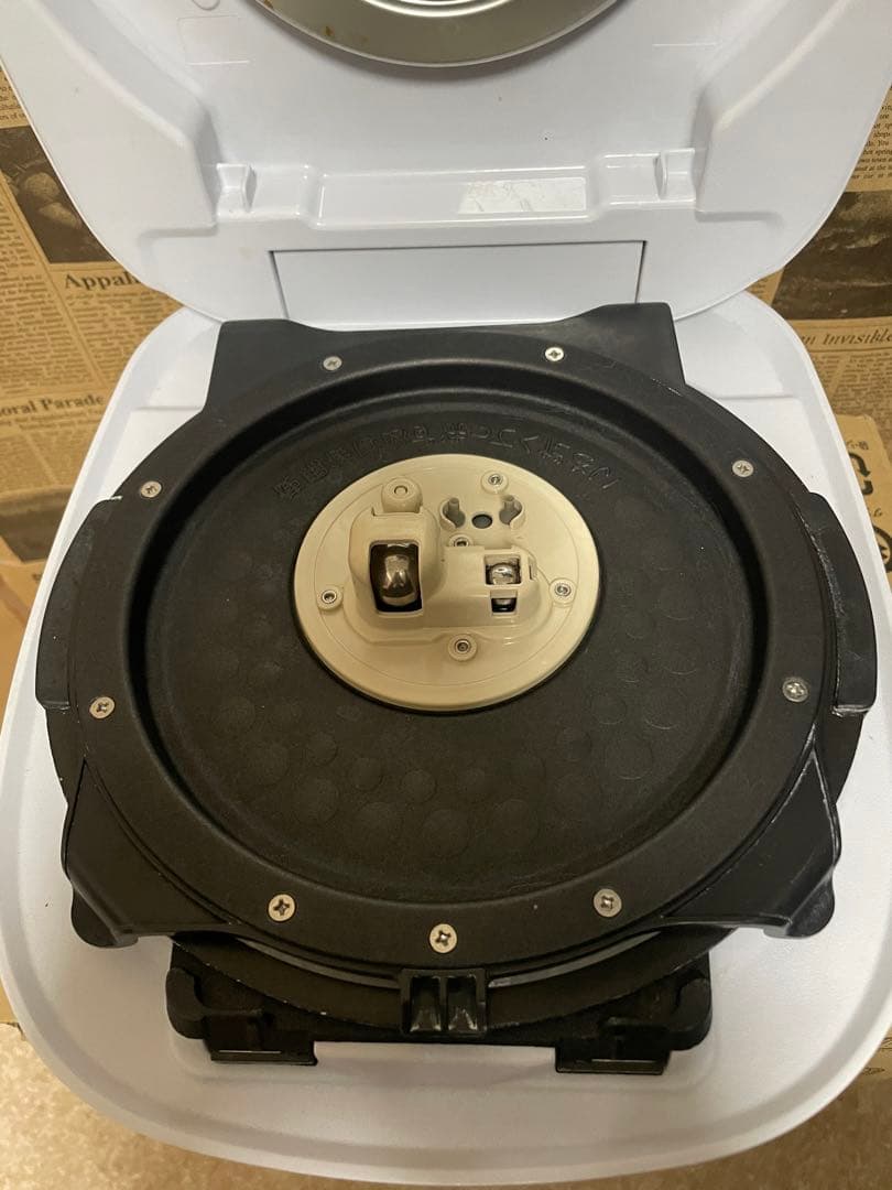 TIGER圧力IH炊飯ジャー JPC-K105 5.5合炊き2019年