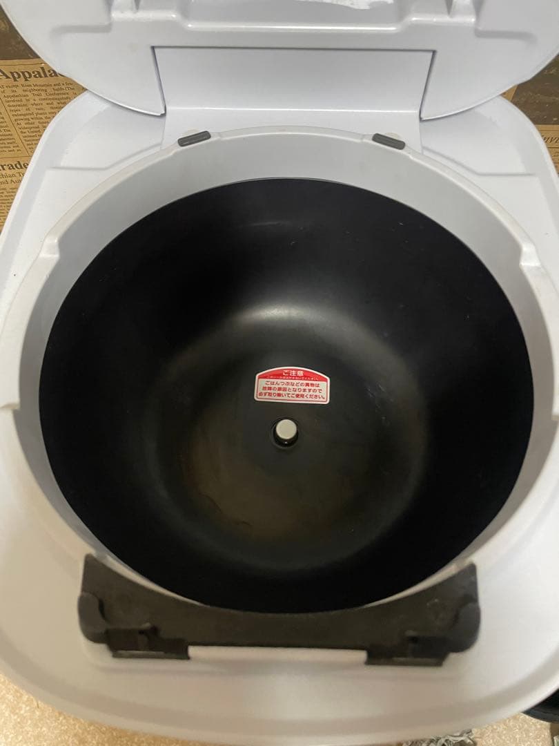 TIGER圧力IH炊飯ジャー JPC-K105 5.5合炊き2019年