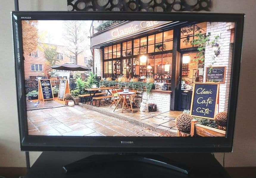 東芝 REGZA　46ZH7000　内蔵HD　録画