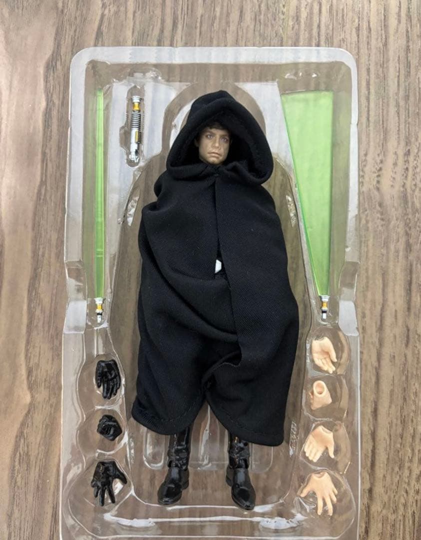 S.H.Figuarts ルーク・スカイウォーカー フィギュアーツ