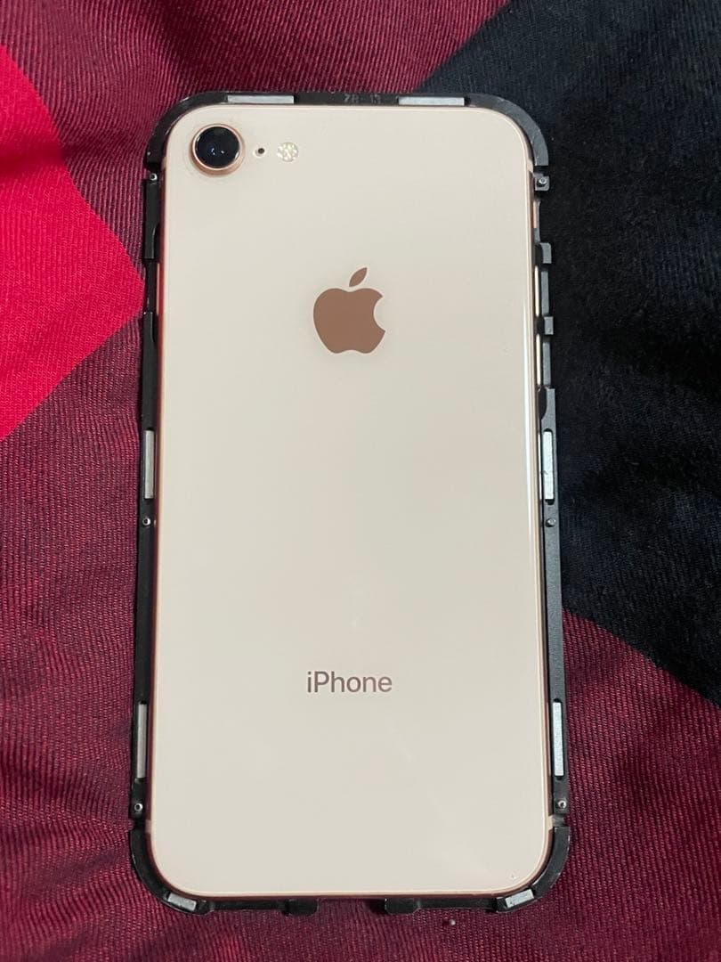 iPhone8 ゴールド　 本体256GB Apple