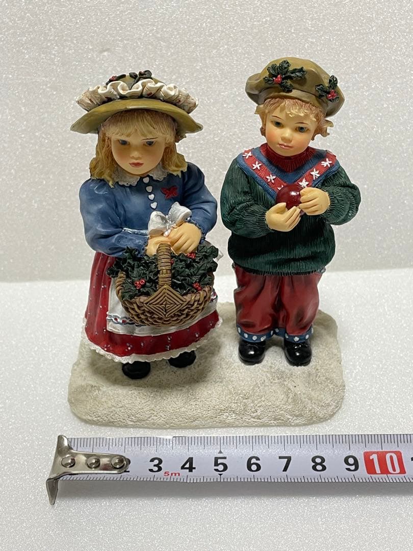 ヴィンテージ　レオナルドコレクションクリスティンハワースWINTER WALK