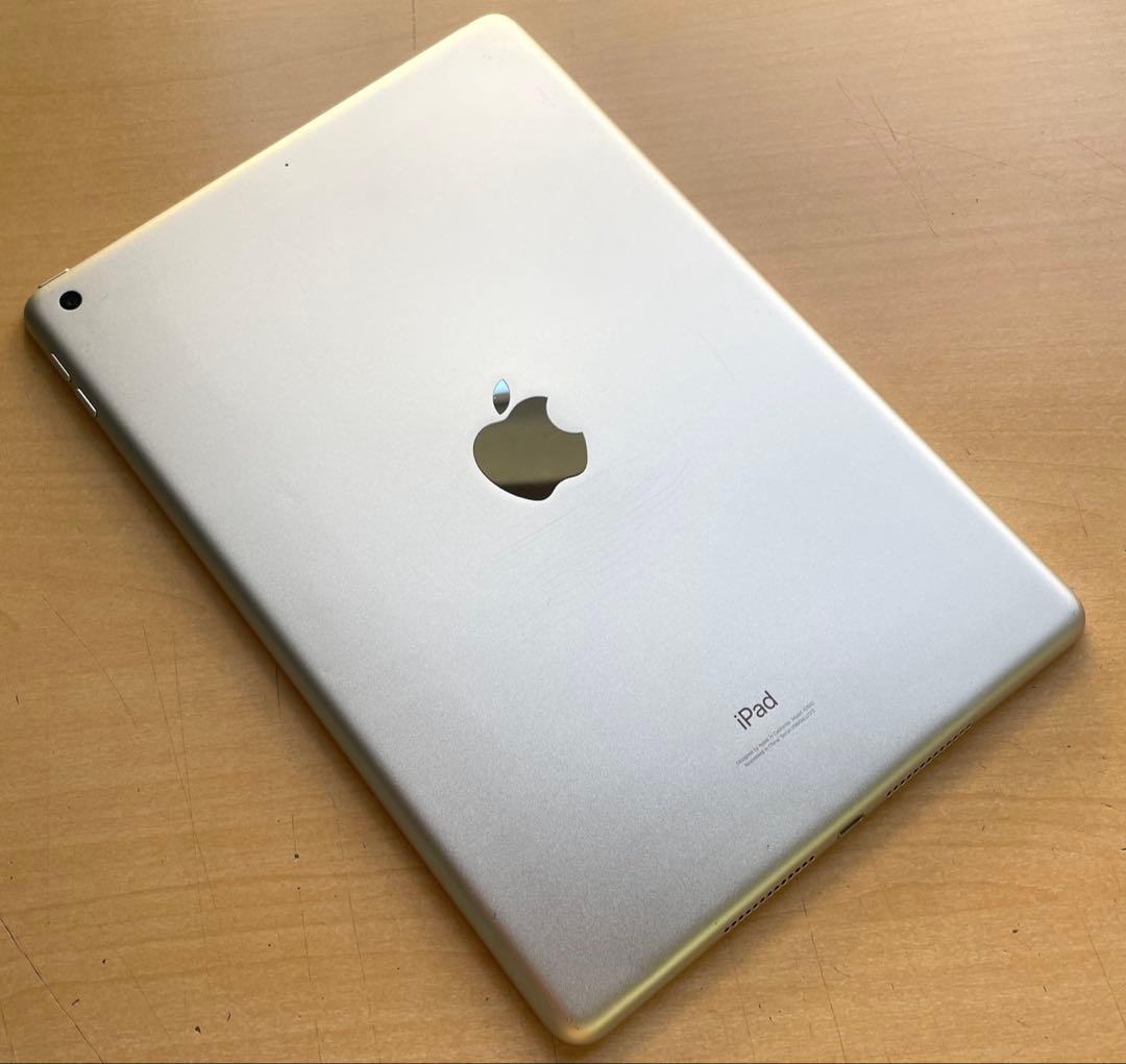 iPad 第9世代　A2602　Wi-Fiモデル　シルバー　64GB ジャンク品
