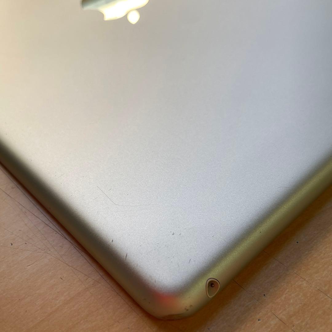 iPad 第9世代　A2602　Wi-Fiモデル　シルバー　64GB ジャンク品
