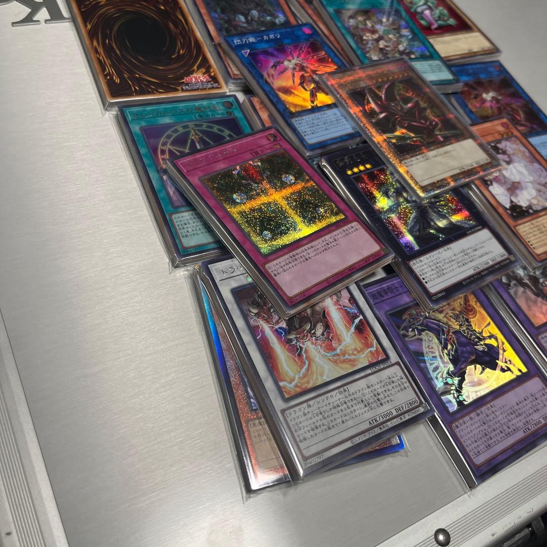 遊戯王引退品 海馬セット