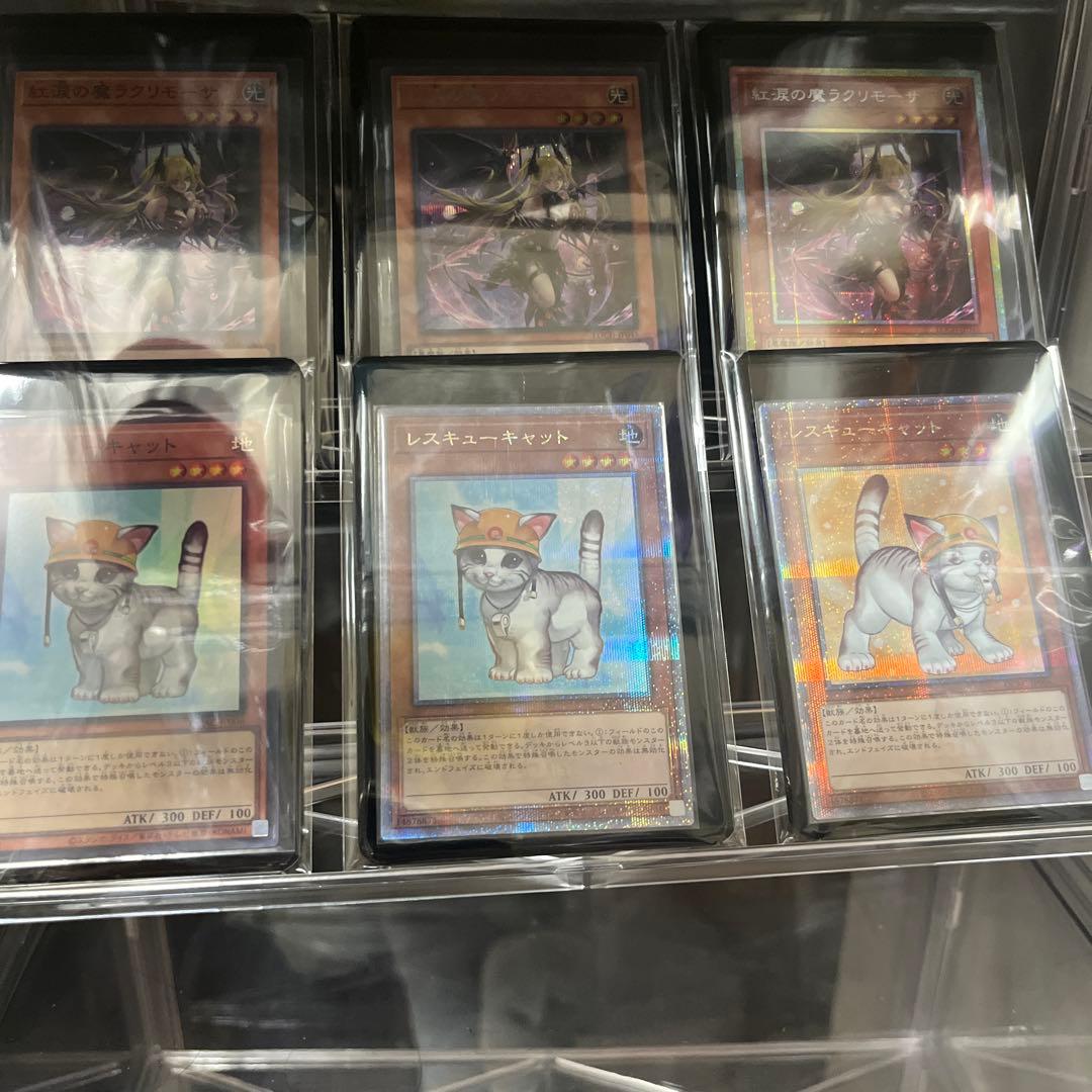 遊戯王引退品 海馬セット