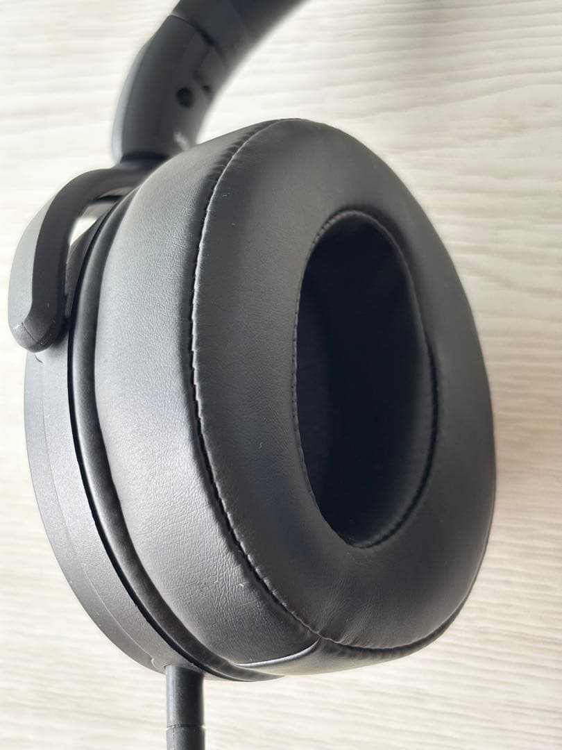 SENHEISER HD 400S ほぼ未使用　有線ヘッドホン