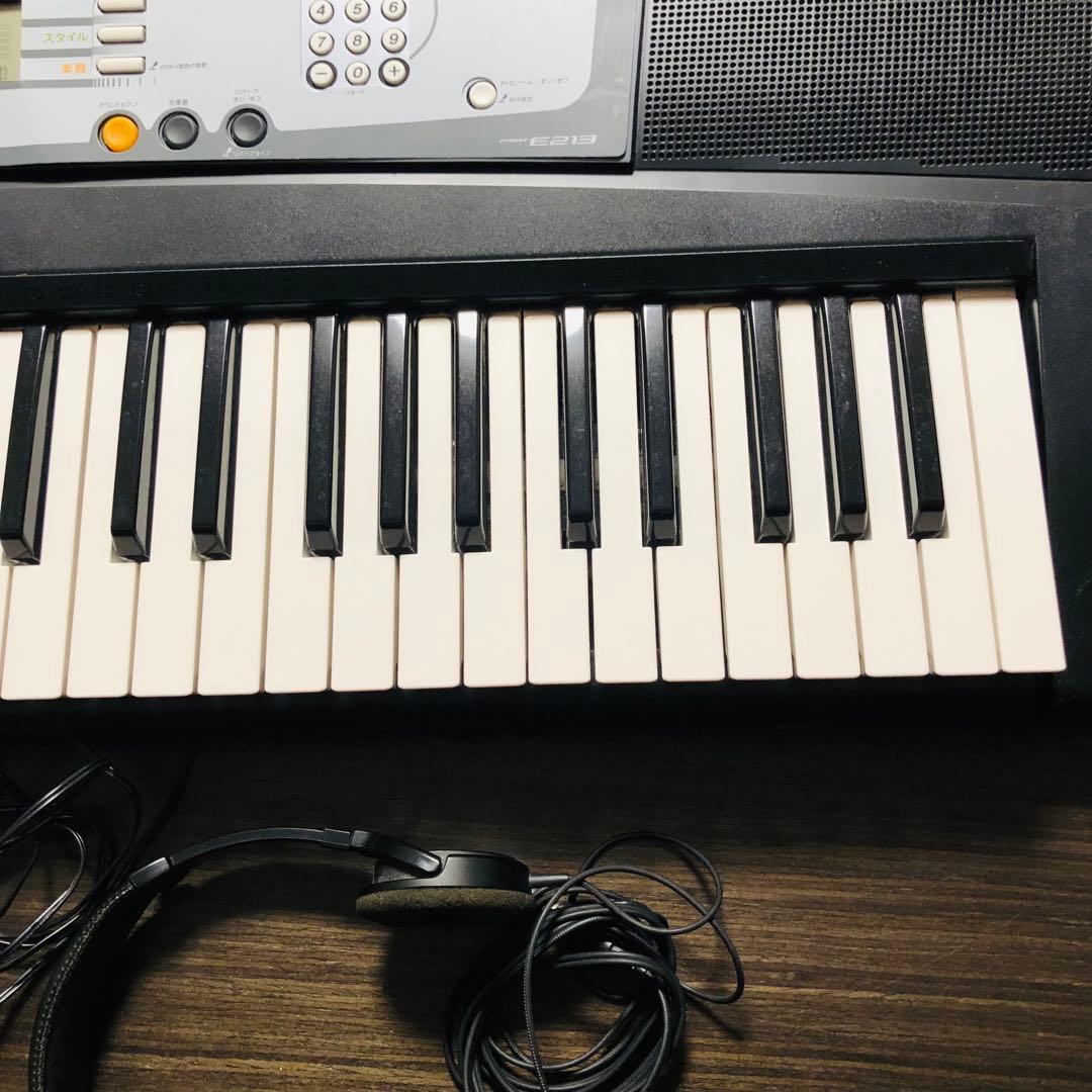 【送料込】YAMAHAポータトーン PSR-E213 電子キーボード