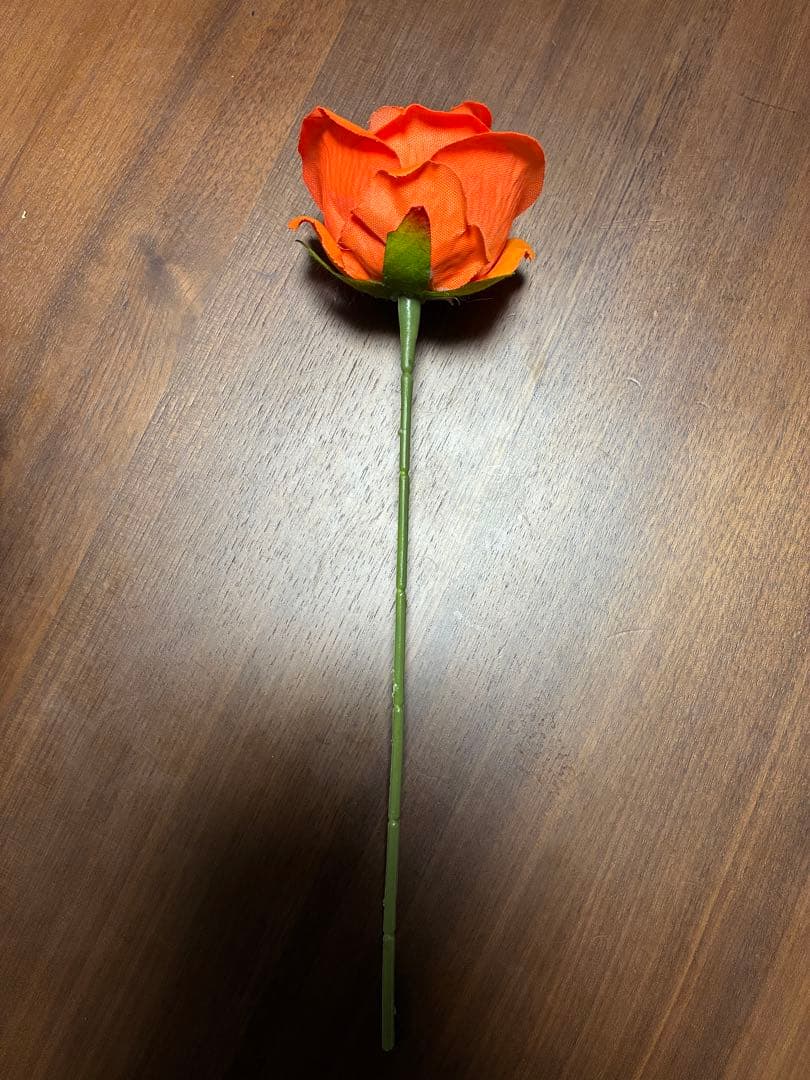 造花バラ　葉なし　6色60本　ばら売り対応可能