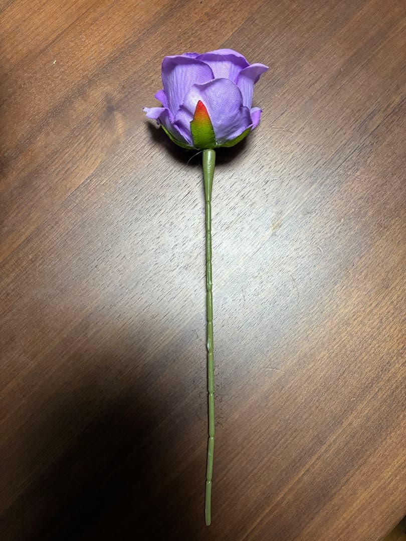 造花バラ　葉なし　6色60本　ばら売り対応可能