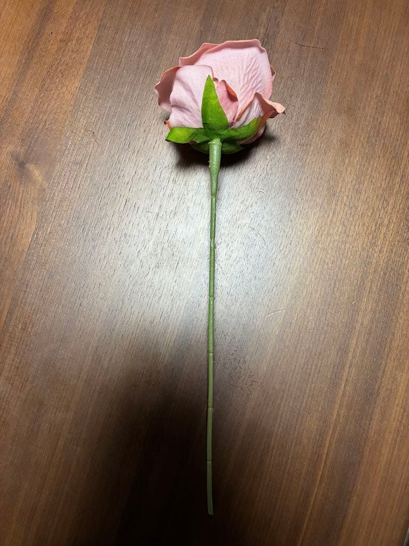 造花バラ　葉なし　6色60本　ばら売り対応可能