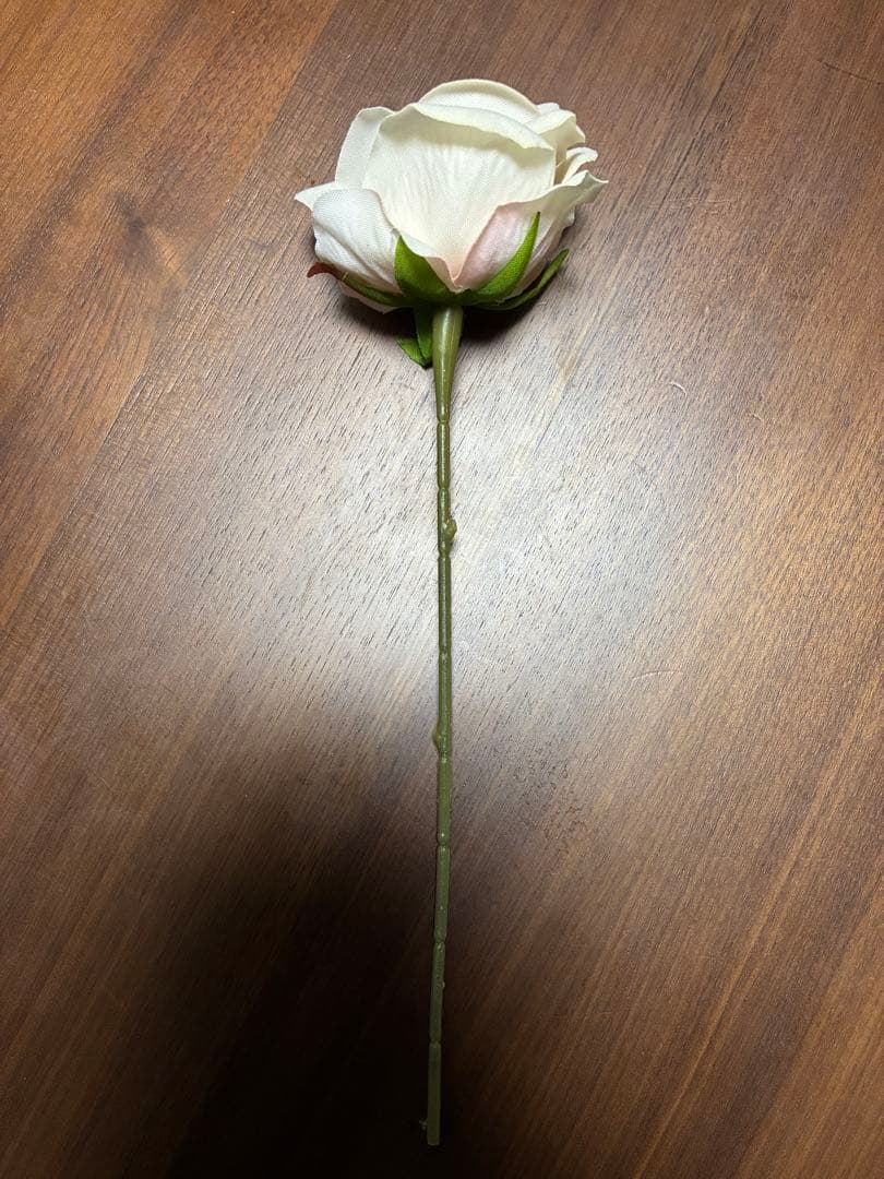 造花バラ　葉なし　6色60本　ばら売り対応可能