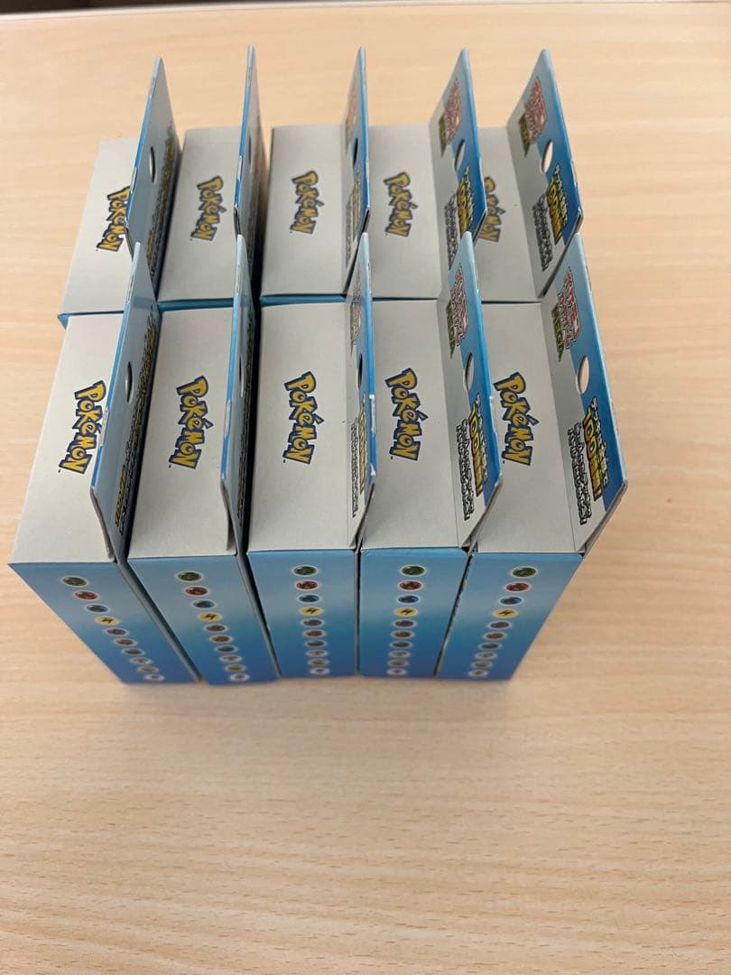 ポケモン スタートデッキ100 10個セット