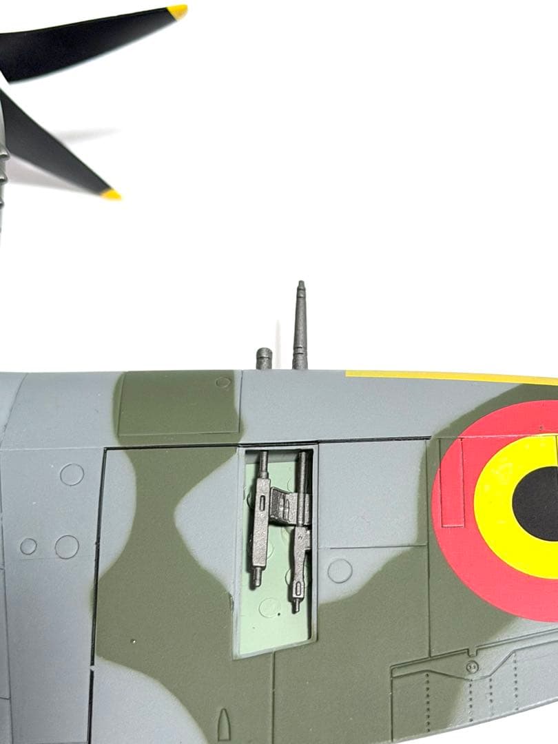 ホビーマスター 1/48 スピットファイア Spitfire Mk. XIV