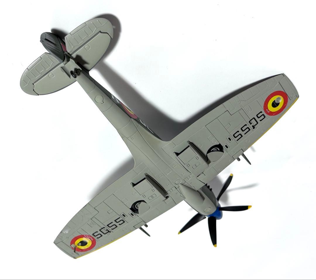 ホビーマスター 1/48 スピットファイア Spitfire Mk. XIV