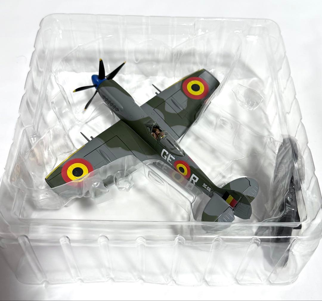 ホビーマスター 1/48 スピットファイア Spitfire Mk. XIV