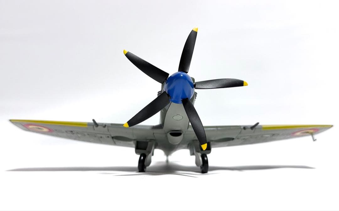 ホビーマスター 1/48 スピットファイア Spitfire Mk. XIV
