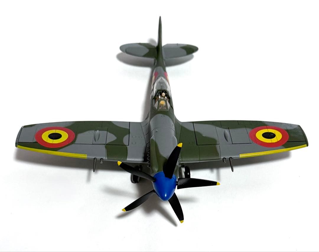 ホビーマスター 1/48 スピットファイア Spitfire Mk. XIV