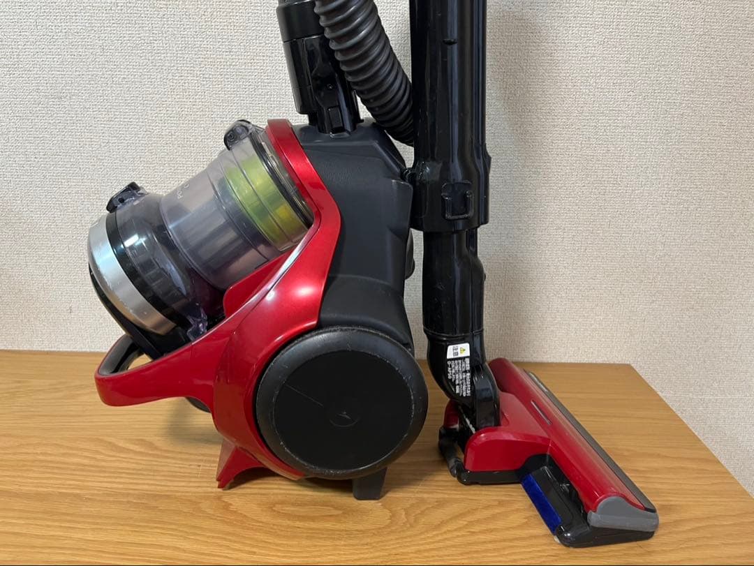 日立 CV-TS800 サイクロン式 掃除機 中古