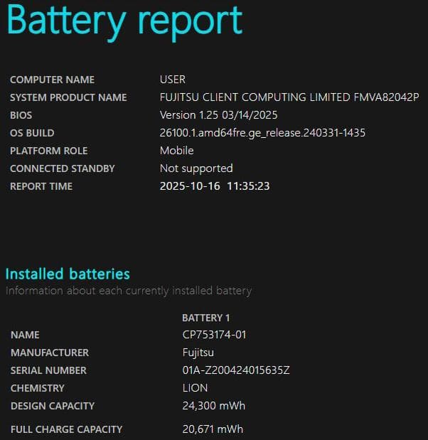 週末特価LIFEBOOK A5510/ i5-10210U 8GB SSD128