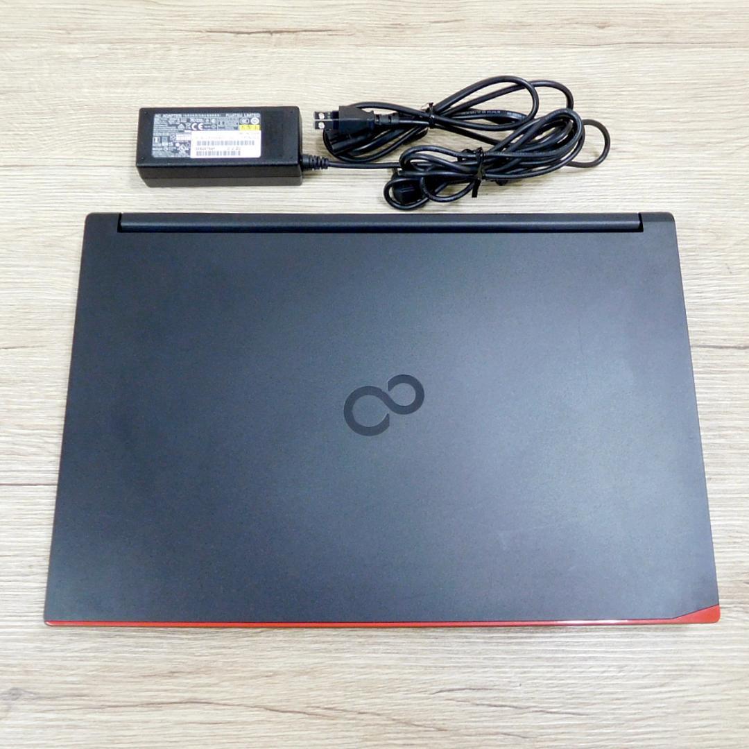 週末特価LIFEBOOK A5510/ i5-10210U 8GB SSD128