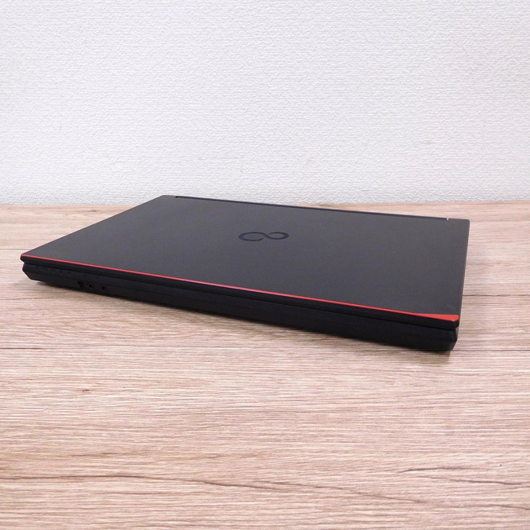 週末特価LIFEBOOK A5510/ i5-10210U 8GB SSD128