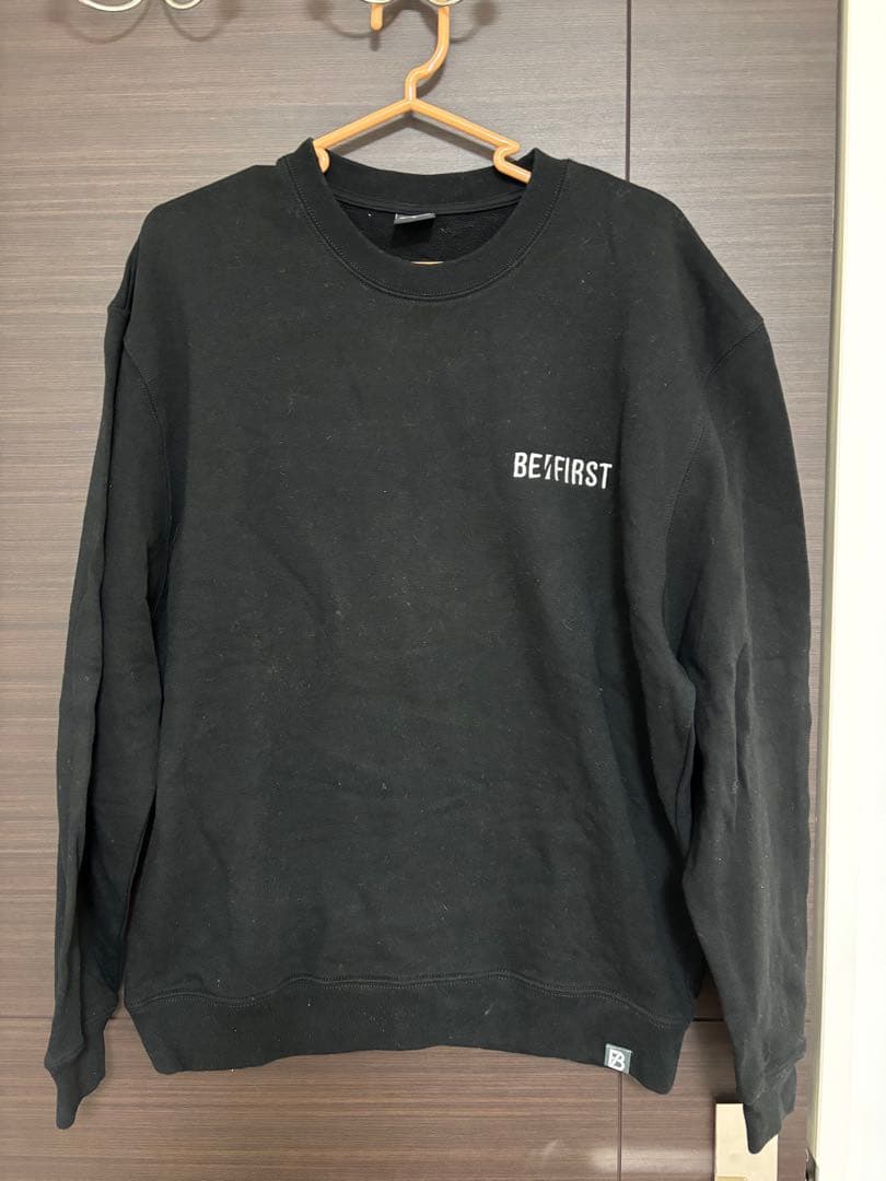 BE:FIRST クルーネックスウェット&スウェットパンツ　上下セット