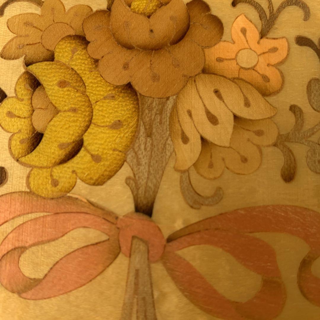 REUGEオルゴール鍵付き宝石箱