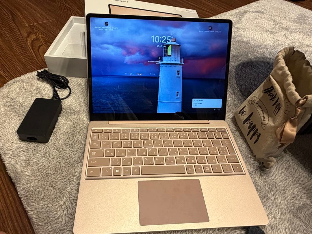 Windowsノート本体 Microsoft Surface Laptop Go 3