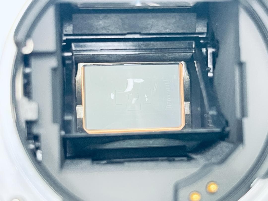 ペンタックス PENTAX K-m SR 単三電池仕様 ジャンク レンズ付属