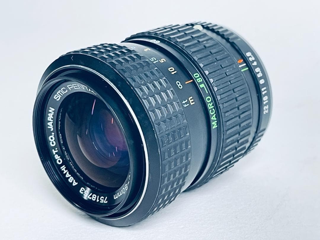 ペンタックス PENTAX K-m SR 単三電池仕様 ジャンク レンズ付属