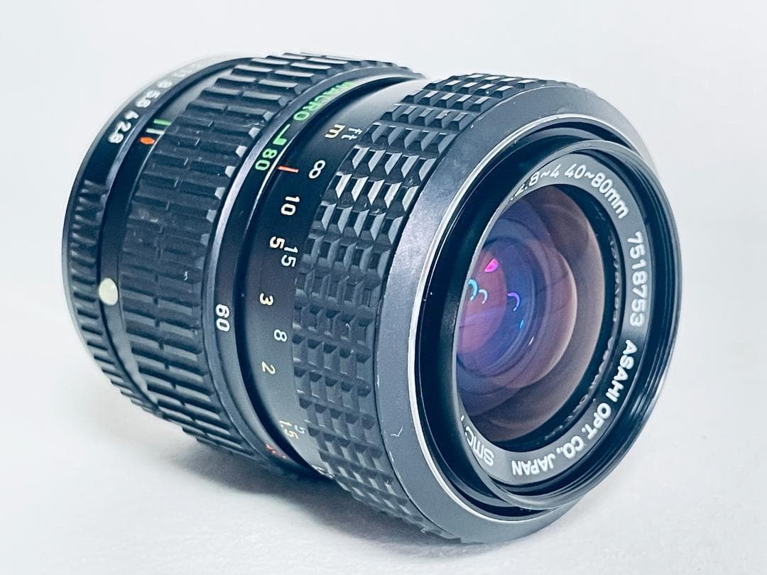 ペンタックス PENTAX K-m SR 単三電池仕様 ジャンク レンズ付属