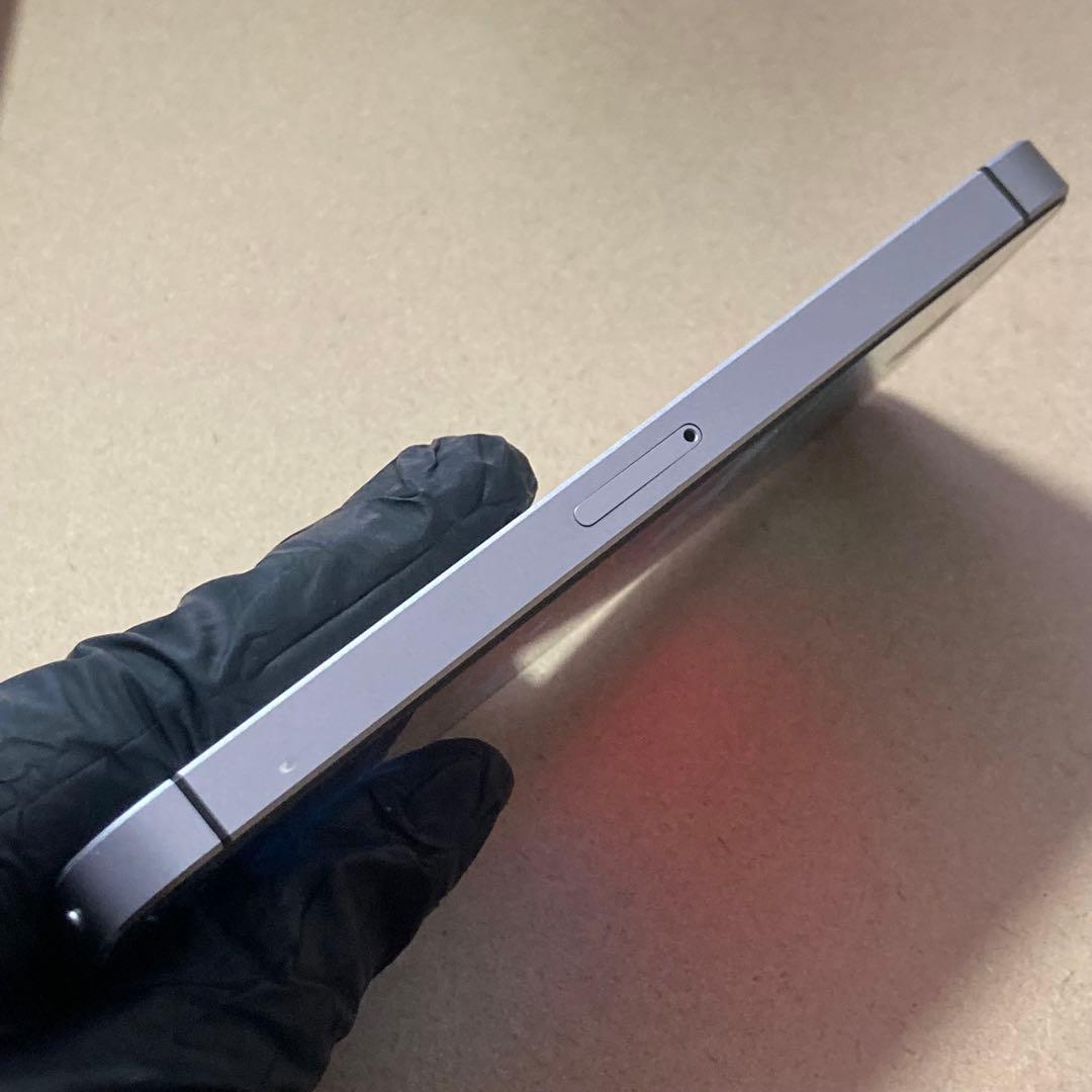 状態良好 64GB iPhone SE 初代 スペースグレー