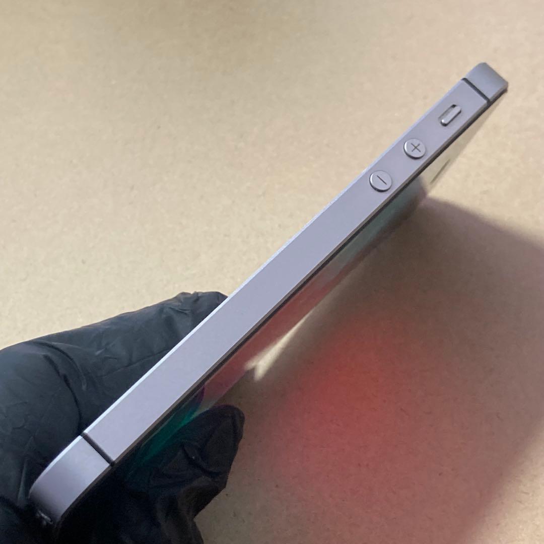 状態良好 64GB iPhone SE 初代 スペースグレー