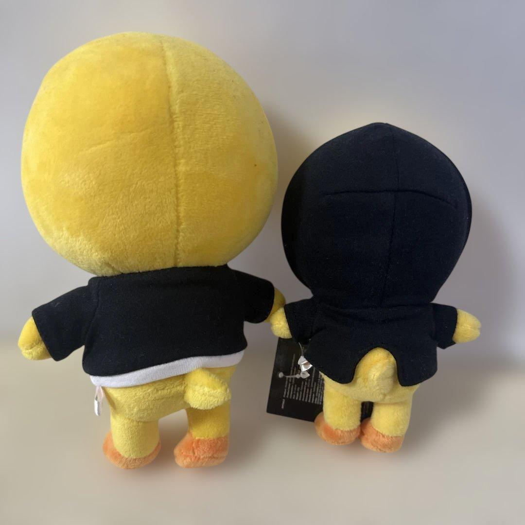 SKZOO ポガリ ぬいぐるみ フィリックス 4種セット StrayKids